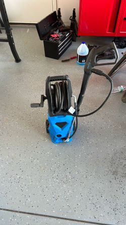 Pressure washer