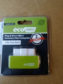 eco OBD2 TM

Plug & Drive OBD 2 Economy Chip Tuning Box