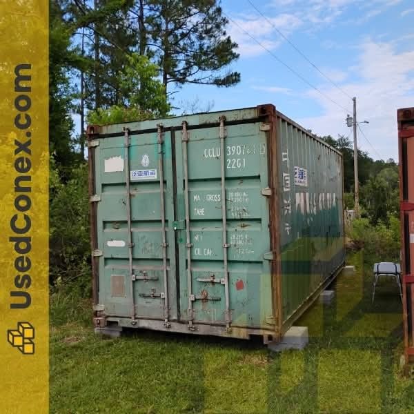 20ft & 40ft Shipping Containers Leak Free BBB Rated ๐