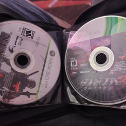 Xbox 360 Games