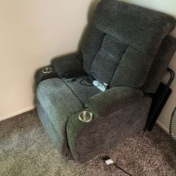 Recliner And Massage Chair 