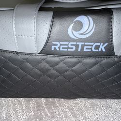 RESTECK Massagers for Neck and Back with Heat - Deep Tissue 3D Kneading Pillow, Electric Shiatsu Sho