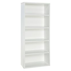 White Bookcase