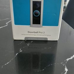 Ring Doorbell Pro 2