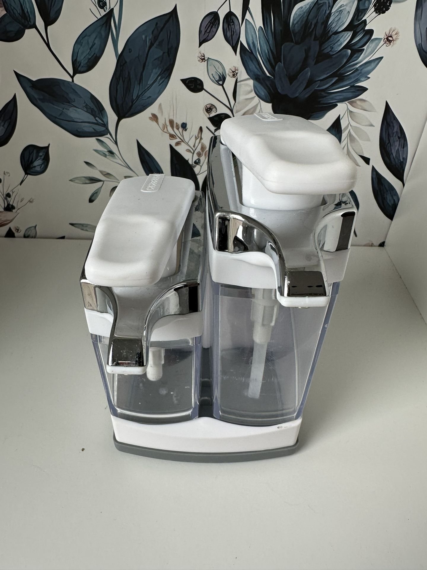 Double Soap dispenser