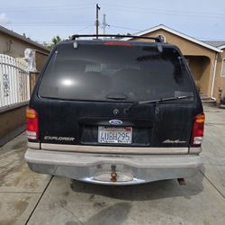 1999 Ford Explorer Eddiebower V6