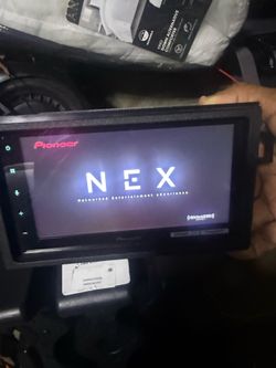 Pioneer NEX stereo