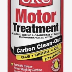 Crc Motor Treatment