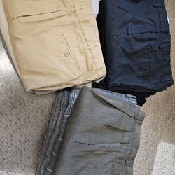 Men Dress Pants 