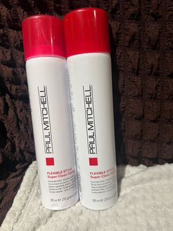 Paul Michael hair spray