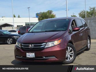 2016 Honda Odyssey