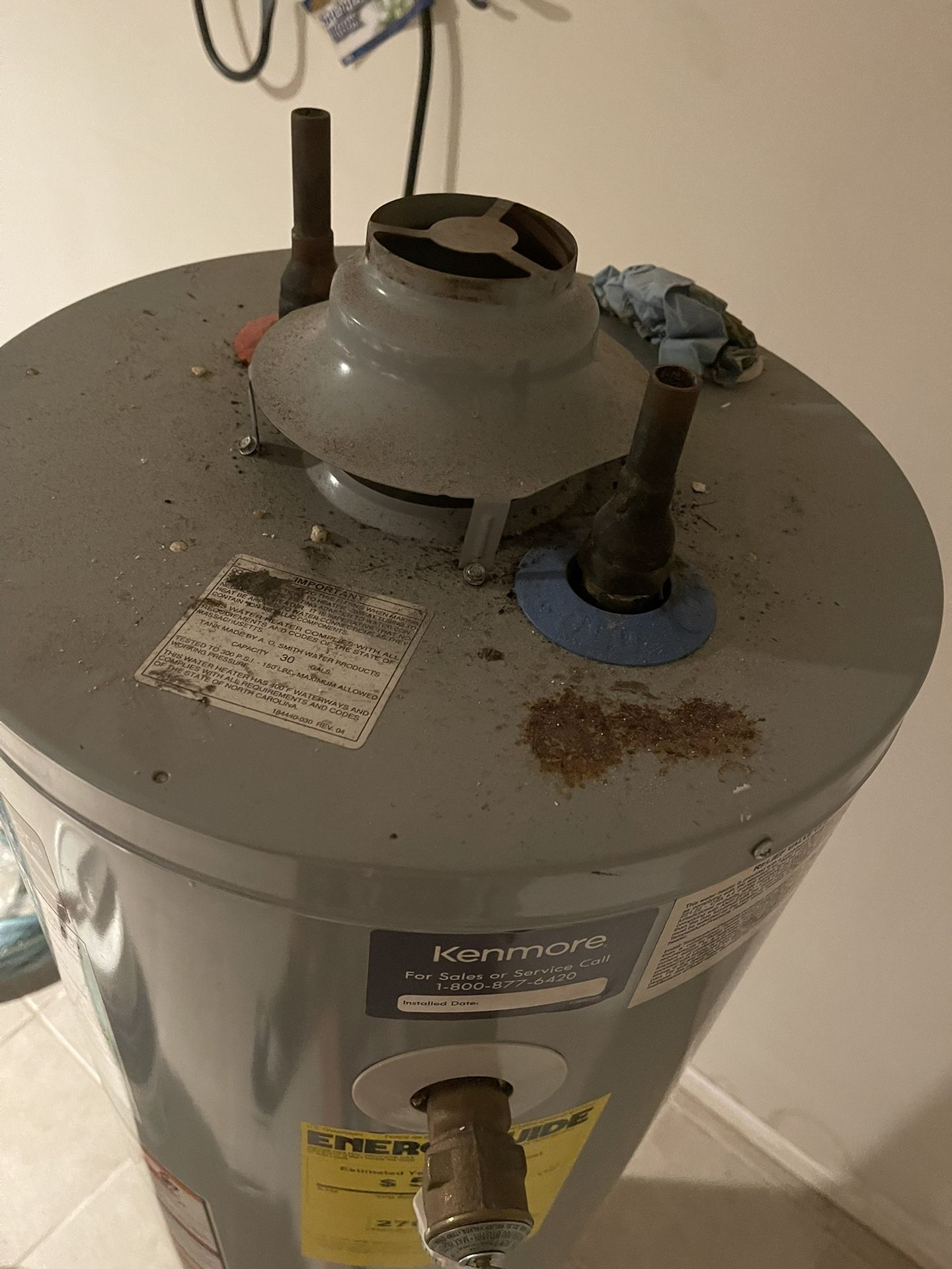 Hot Water Heater