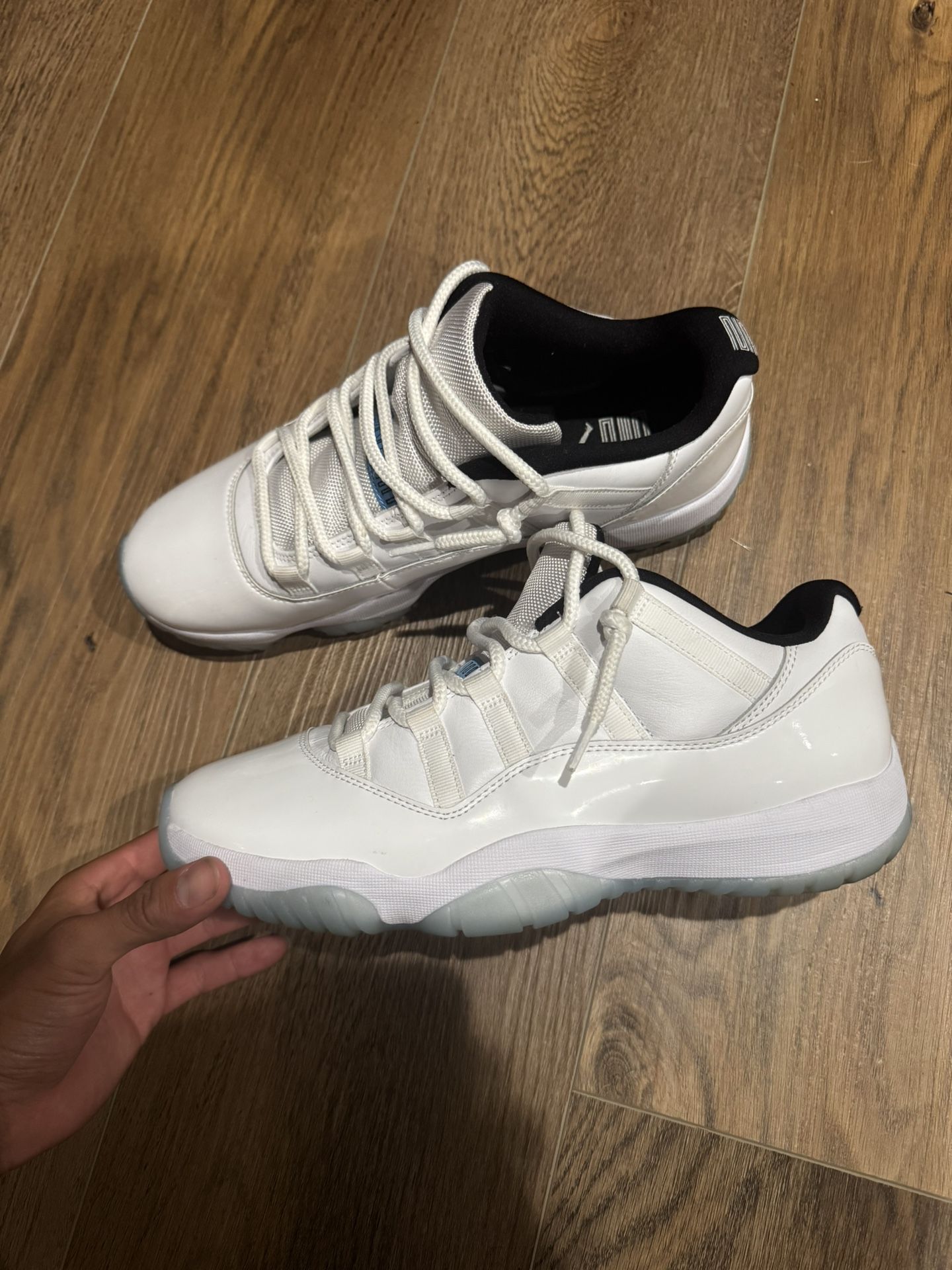 jordan 11 legend blue