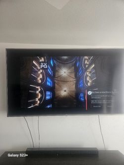 Television LG De 75 Pulgadas En Buen Estado