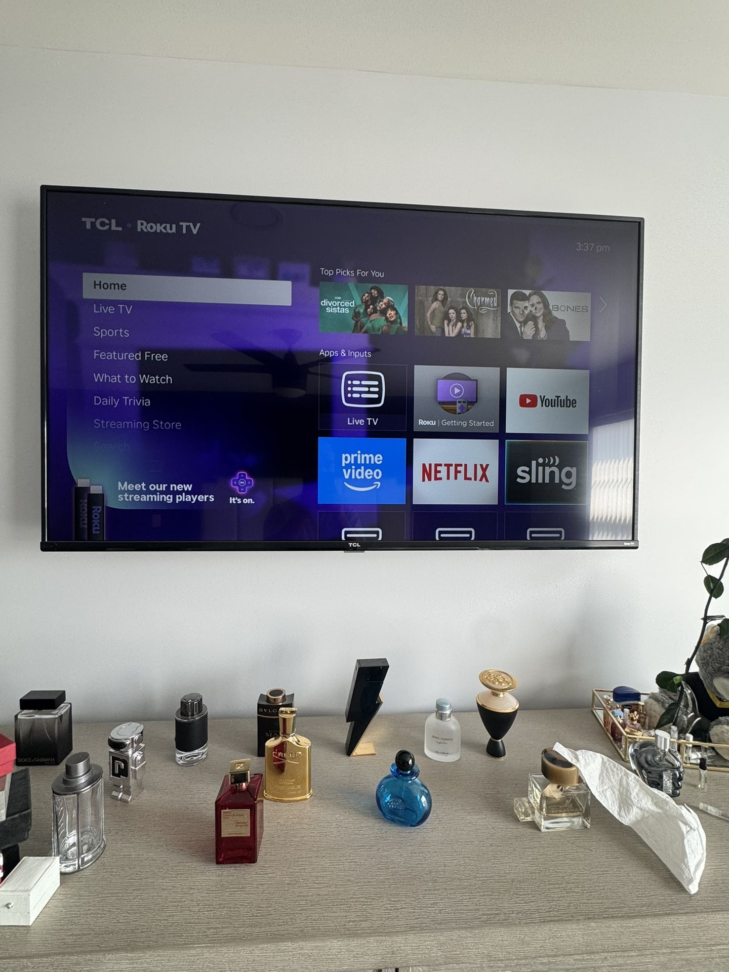 TCL TV