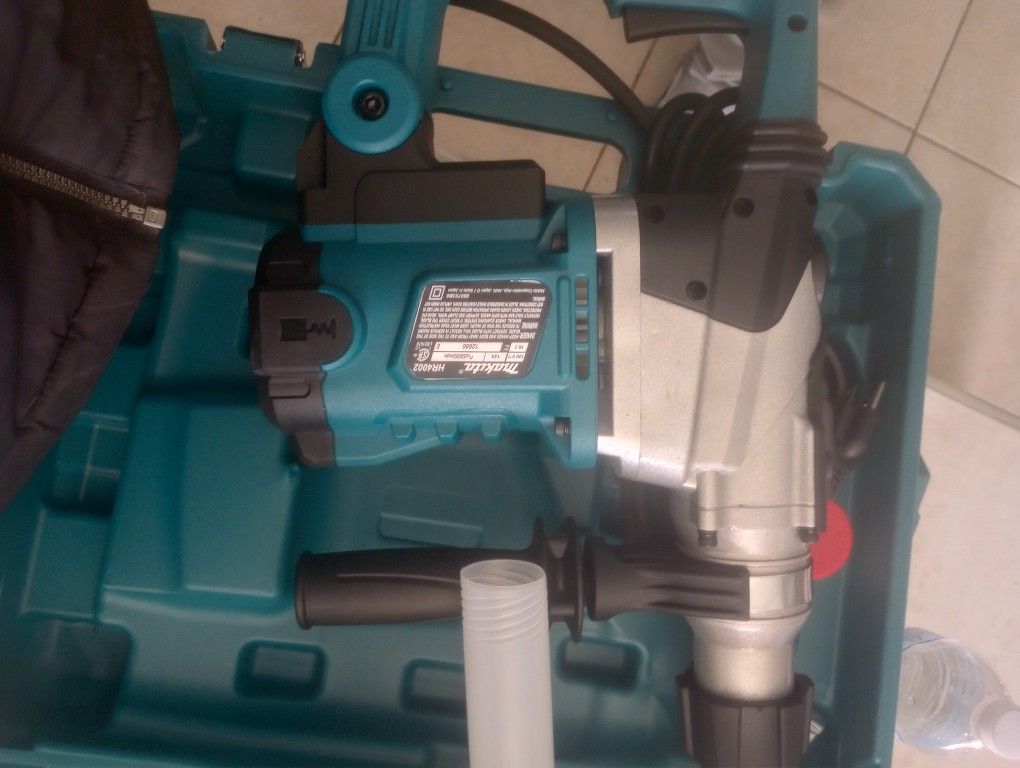 Hammer Drill