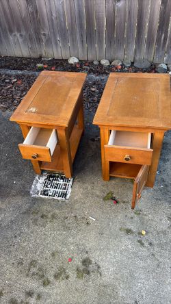 End Tables