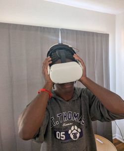 Meta VR