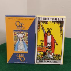 Rider-Waite® Tarot Deck," THE MAGICIAN".