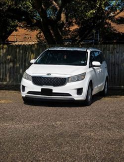 2016 KIA Sedona LX