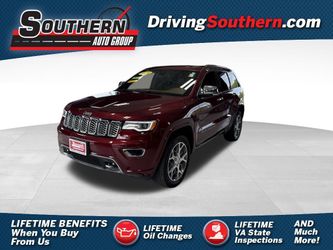 2021 Jeep Grand Cherokee