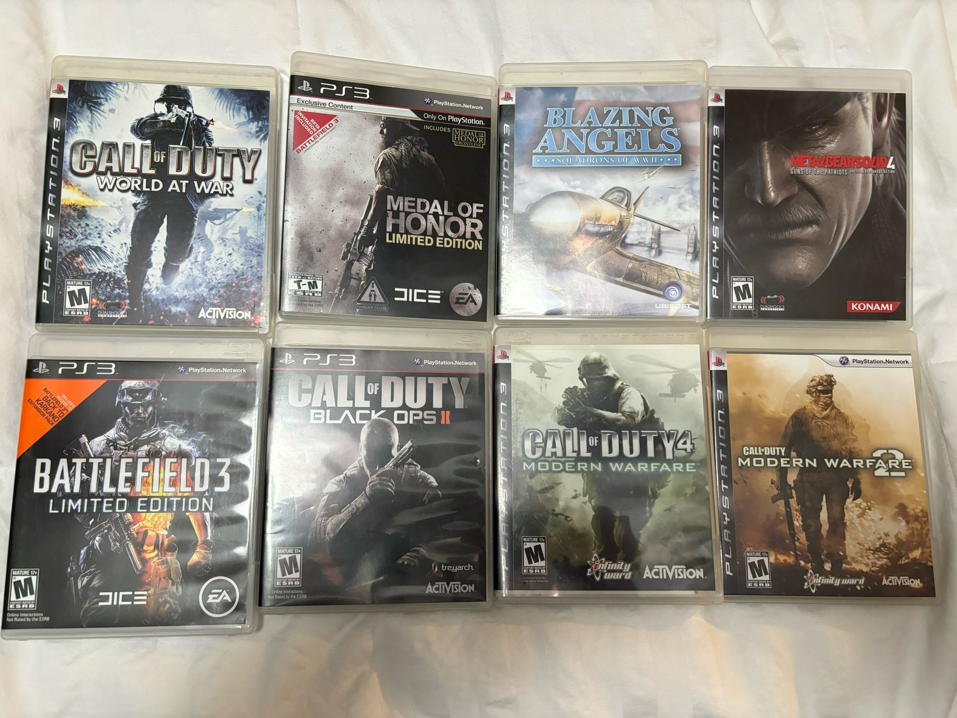 30 Playstation 3 Games for Sale in Phoenix, AZ OfferUp