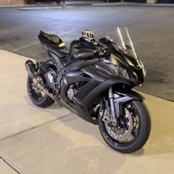 2016 Kawasaki Zx10r ABS
