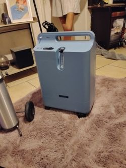 Rolling  Oxygen Air Tank 