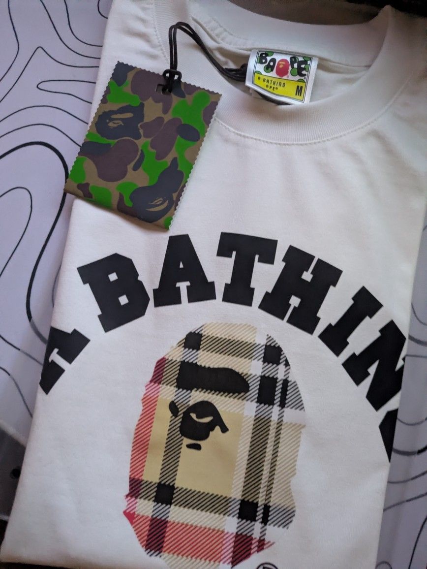 Bape Shirt 