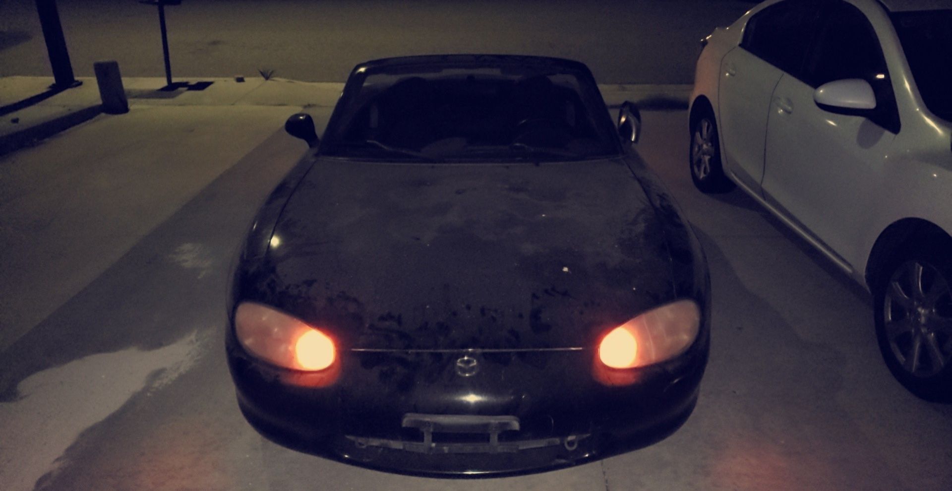 1999 Mazda Mx-5 Miata