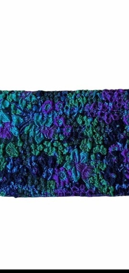 Urban Outfitters Textured Foldover Clutch