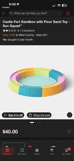 Free sandbox for kids
