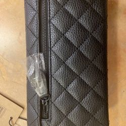 Name Brand Wallets - New w/ Tags