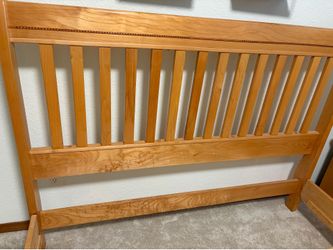 Queen Bed Frame
