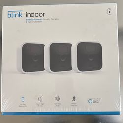 Blink Indoor Camera