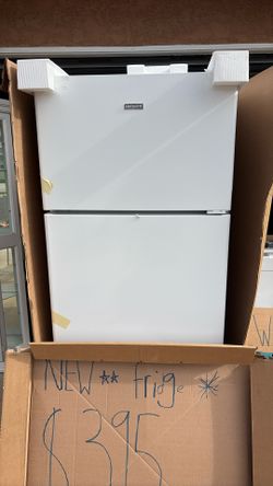 New Refrigerator Hotpoint