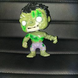 Zombie Hulk Funko Pop