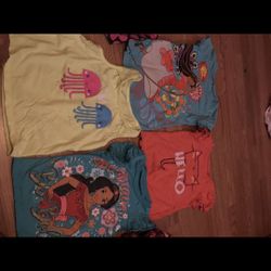 Girl 3t&4t clothes