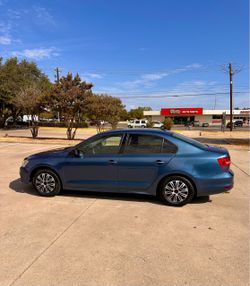 2015 Volkswagen Jetta