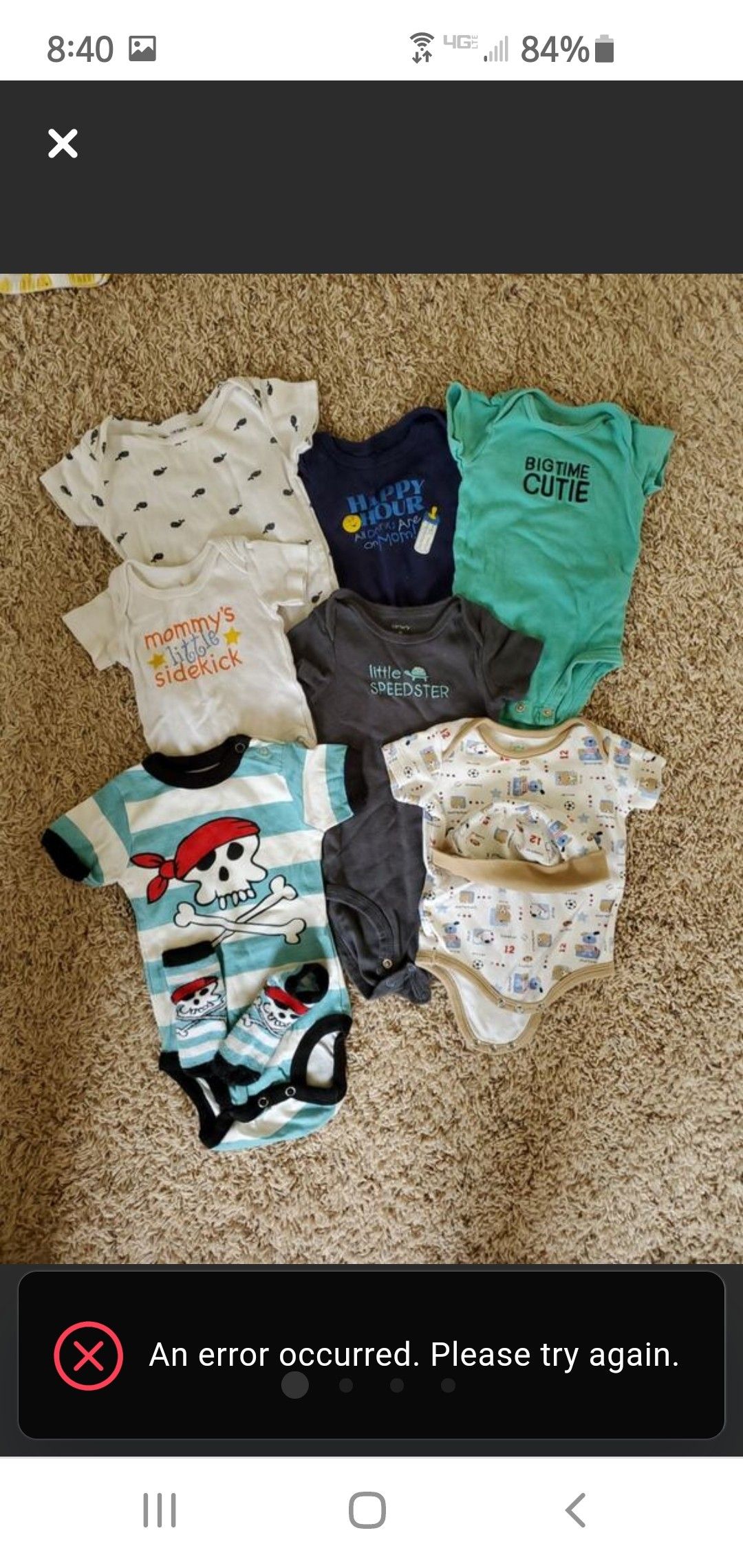 Onesies & accessories