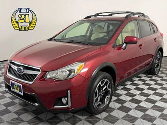2017 Subaru Crosstrek