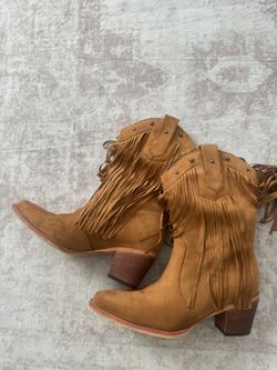 Cowgirl Boots