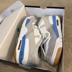 10.5M Jordan 4 RM University blue