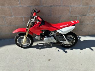 Honda CRF50F