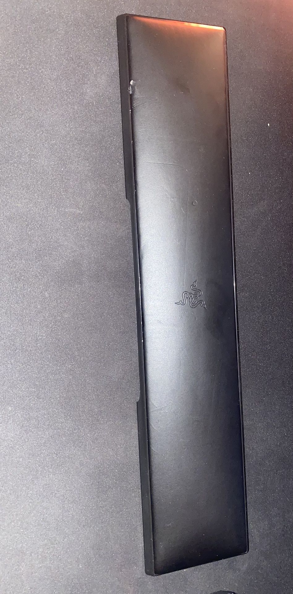 Razer Wrist rest for a full sized keyboard