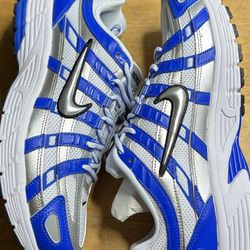 Nike P6000 Racer Blue Size 10.5