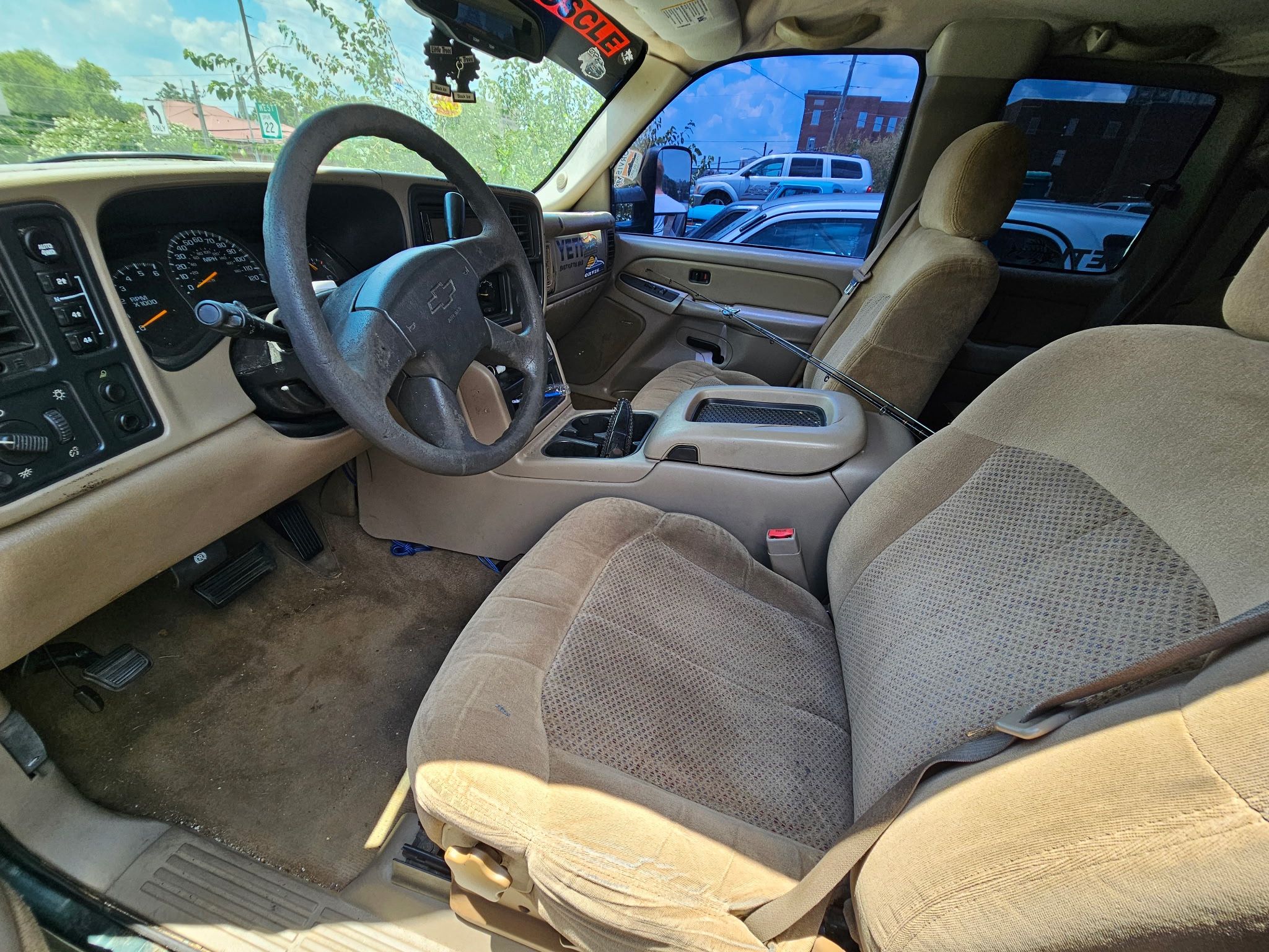 2003 Chevrolet Silverado