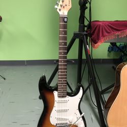 Crestwood Electric Guitar