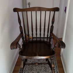 Windsor Arm Chair ca. late 19th early 20th century