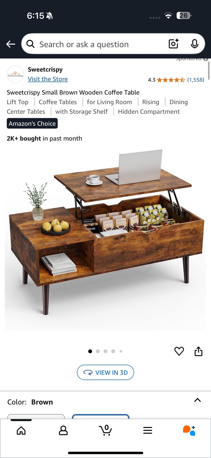 Coffee Table